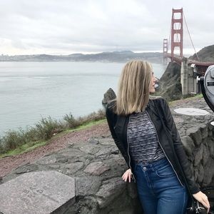 Express Leather Jacket